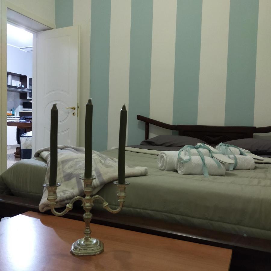 Ferienwohnung LunAzzurra Messina Exterior foto