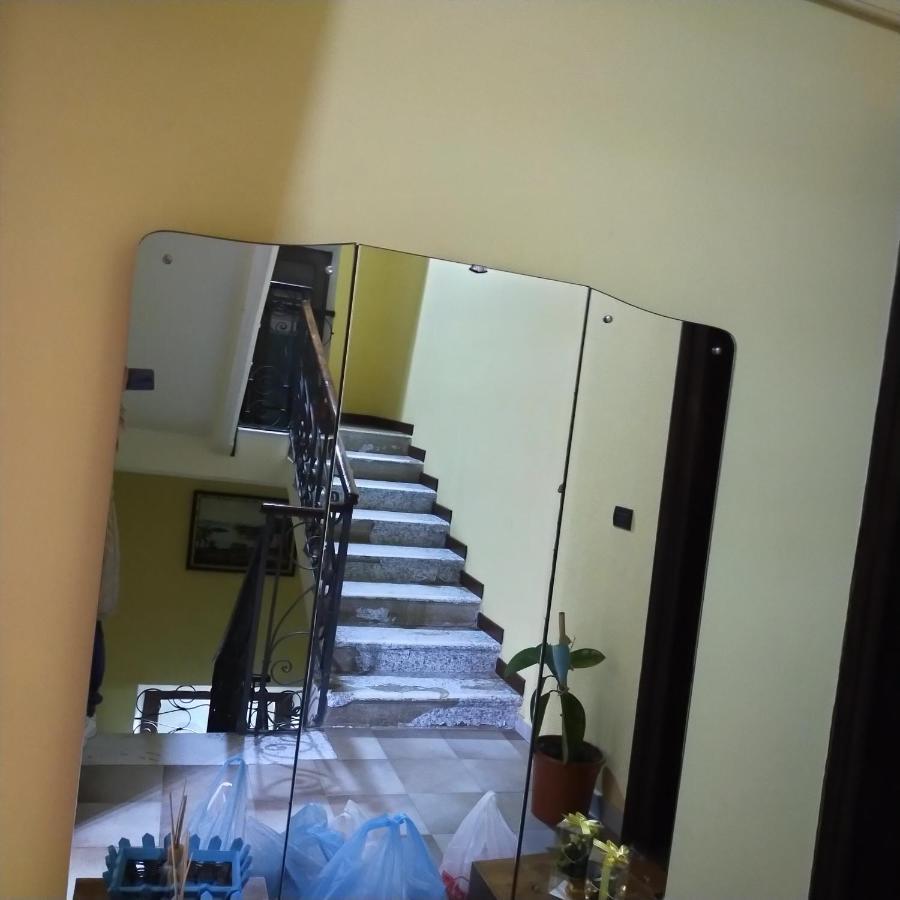 Ferienwohnung LunAzzurra Messina Exterior foto