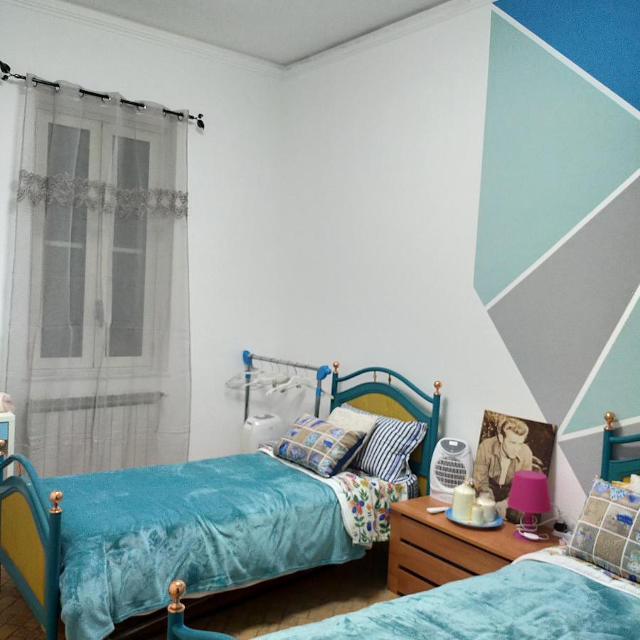 Ferienwohnung LunAzzurra Messina Exterior foto