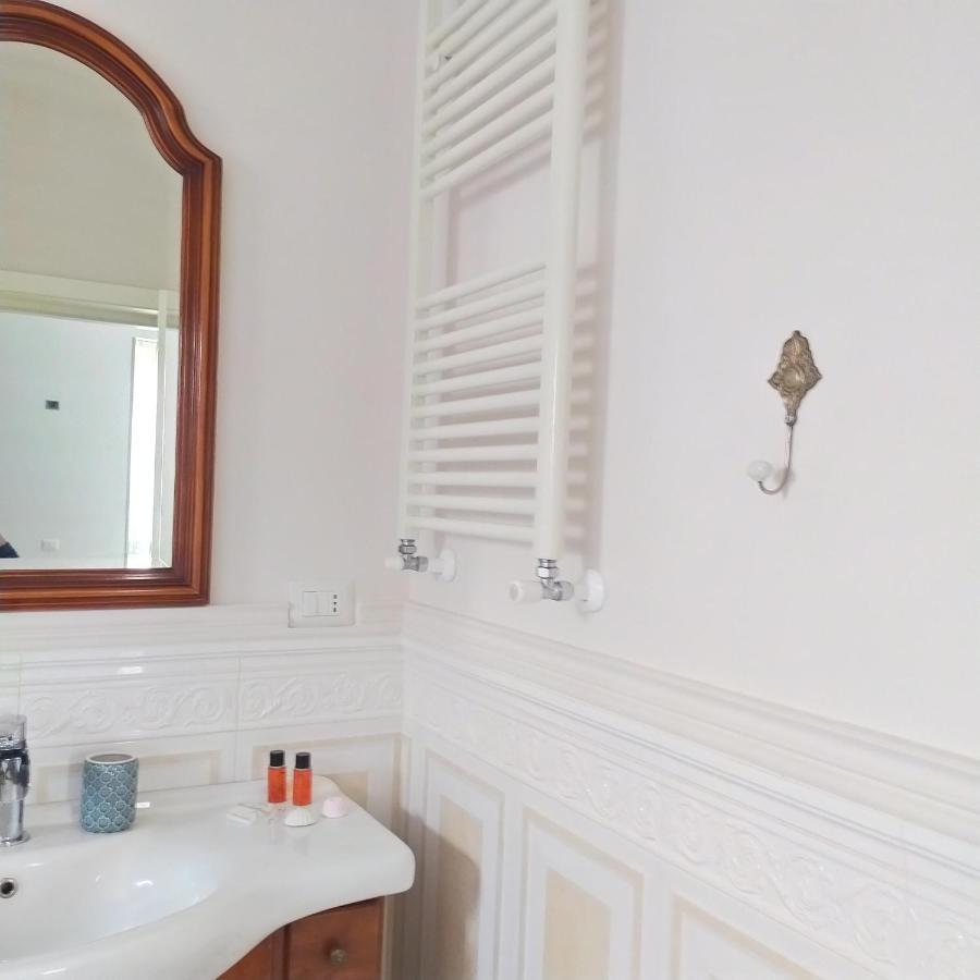 Ferienwohnung LunAzzurra Messina Exterior foto