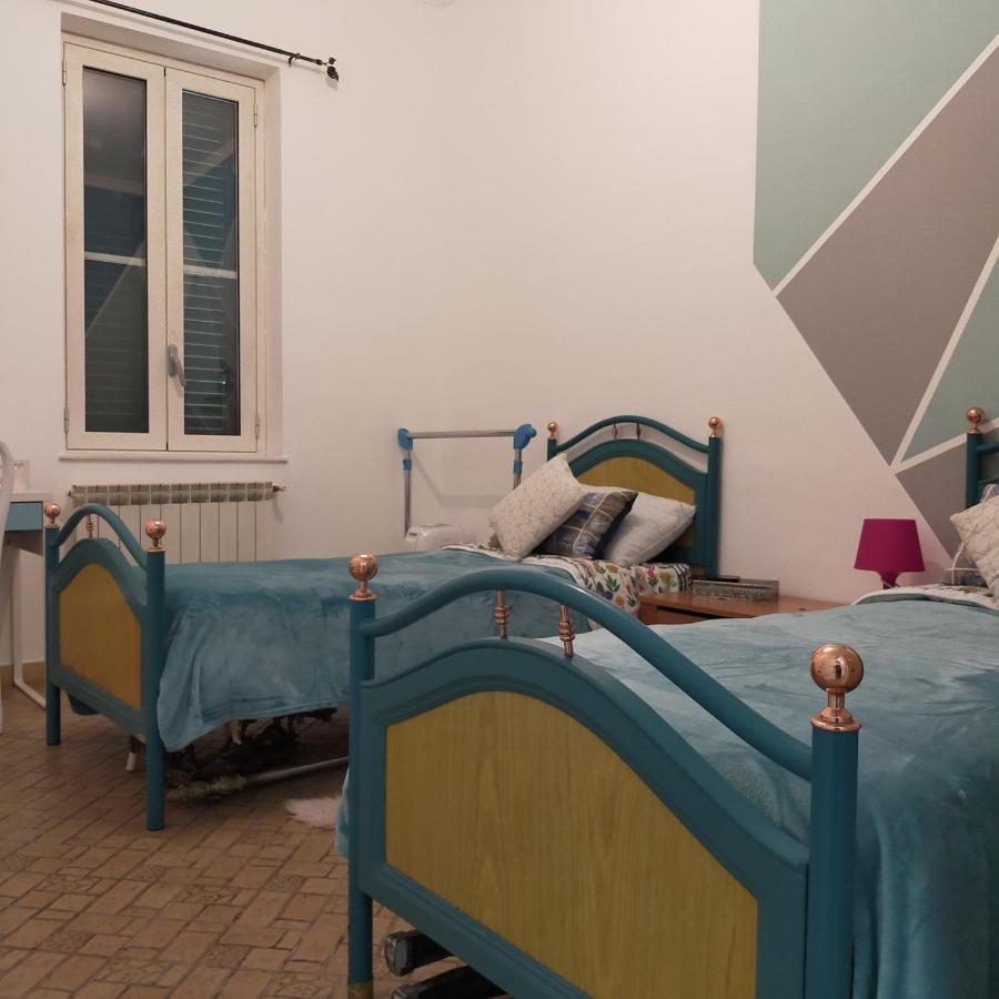 Ferienwohnung LunAzzurra Messina Exterior foto