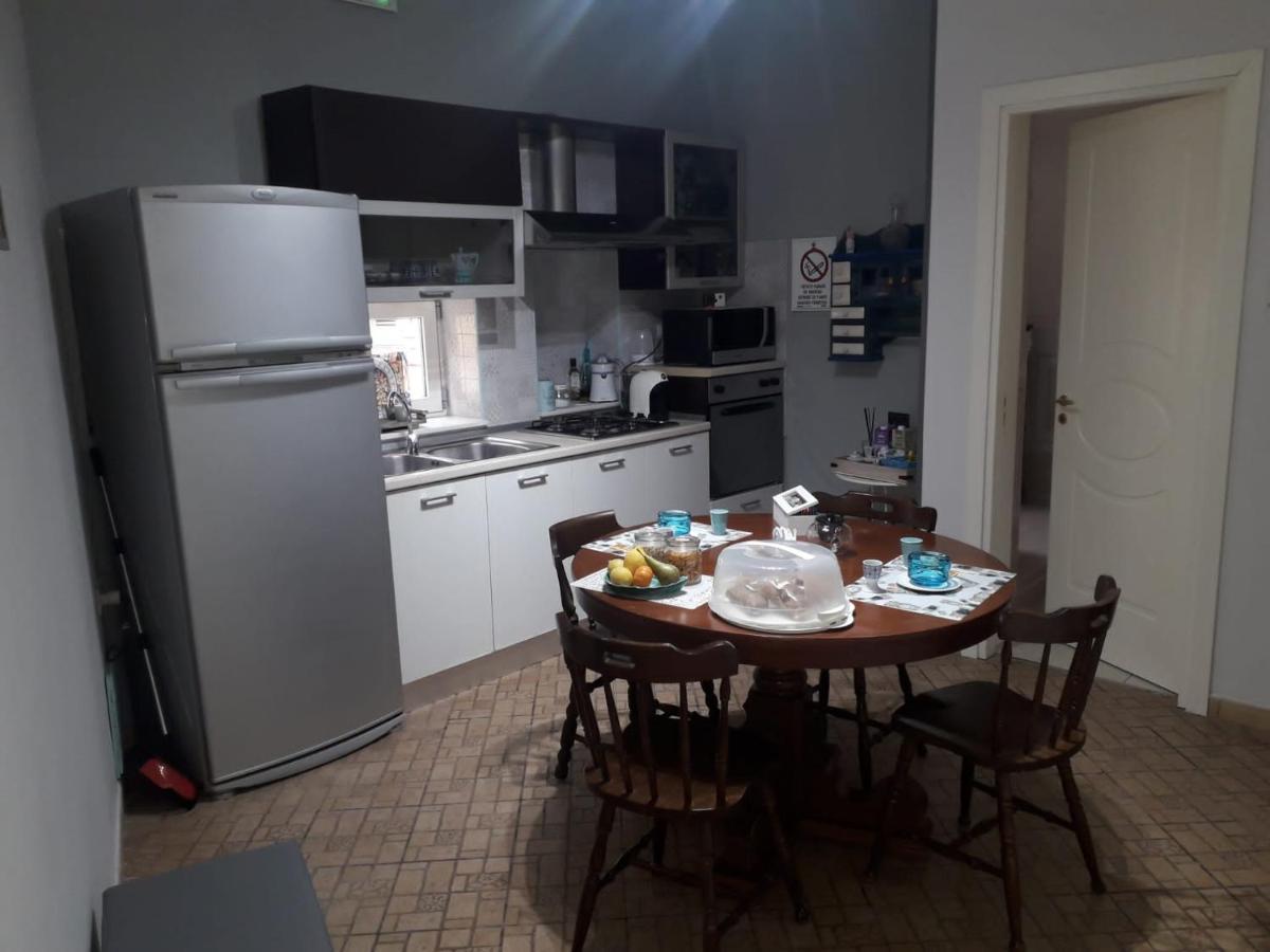 Ferienwohnung LunAzzurra Messina Exterior foto
