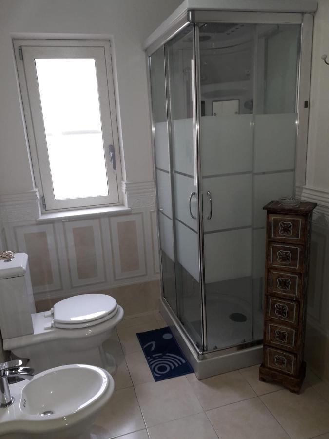 Ferienwohnung LunAzzurra Messina Exterior foto