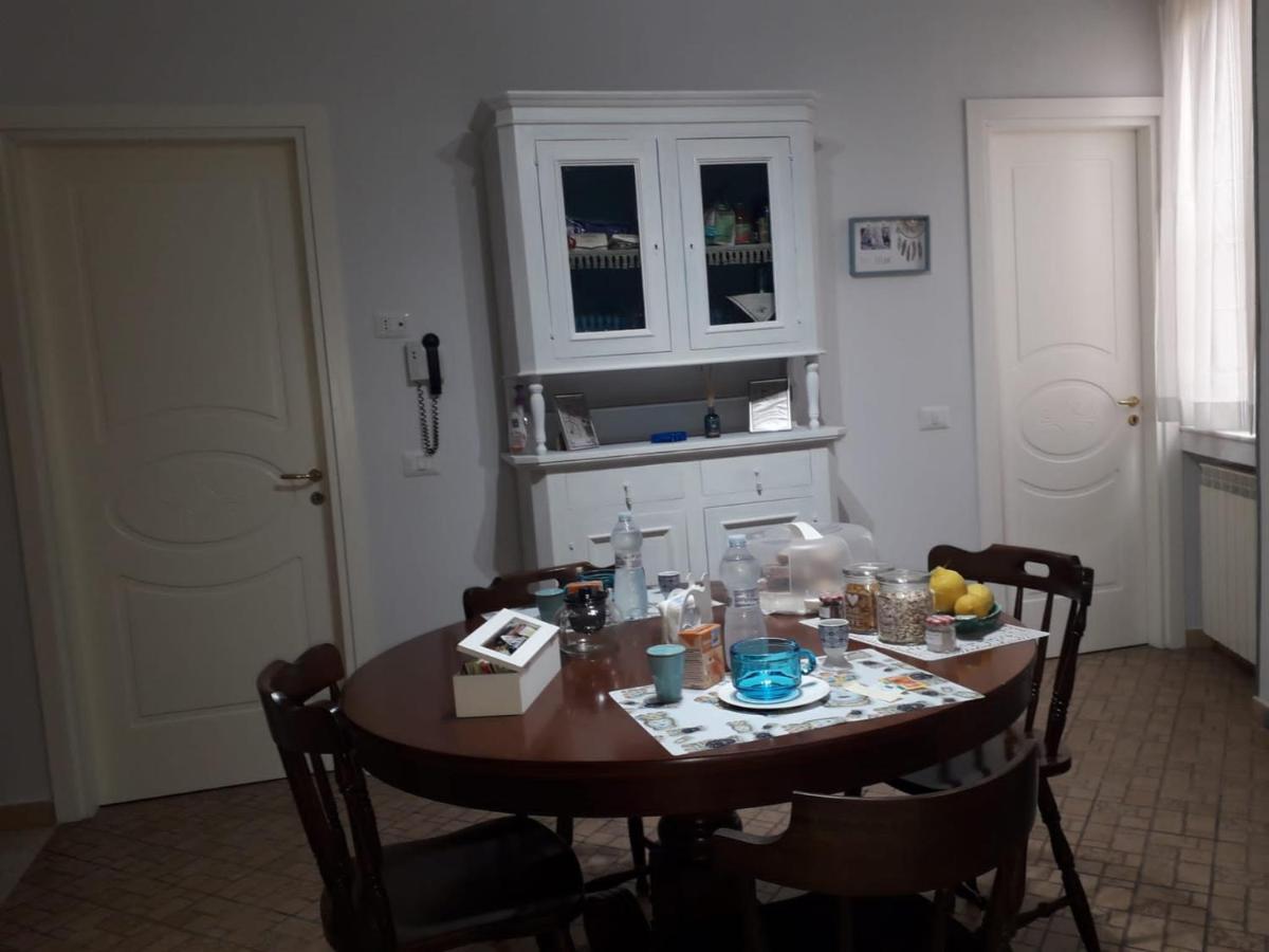 Ferienwohnung LunAzzurra Messina Exterior foto