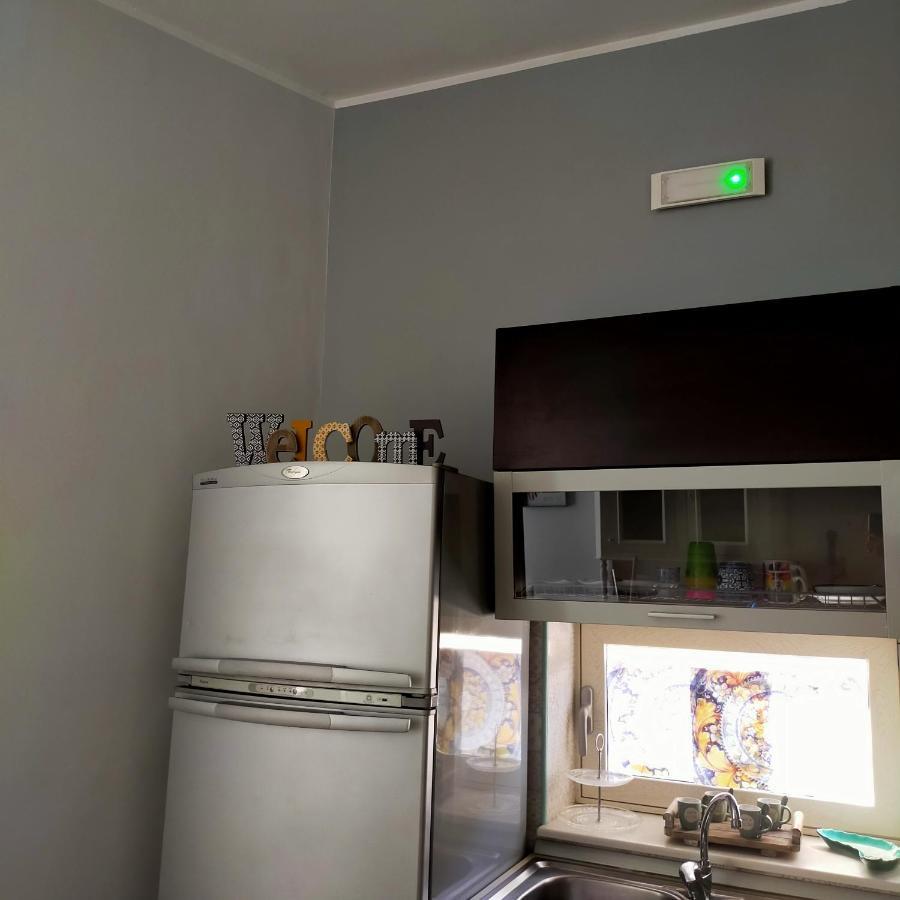 Ferienwohnung LunAzzurra Messina Exterior foto