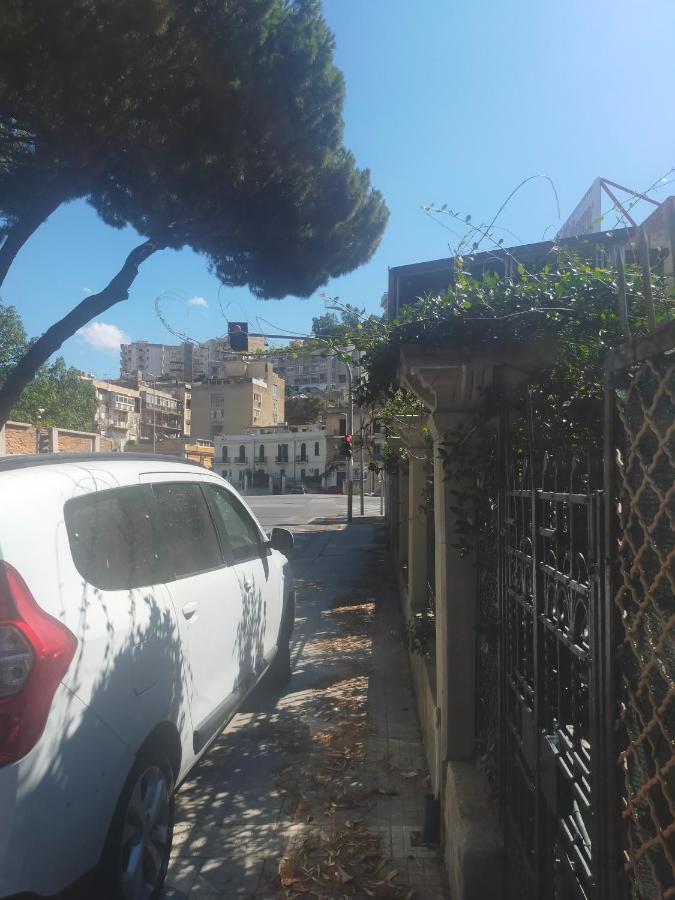 Ferienwohnung LunAzzurra Messina Exterior foto