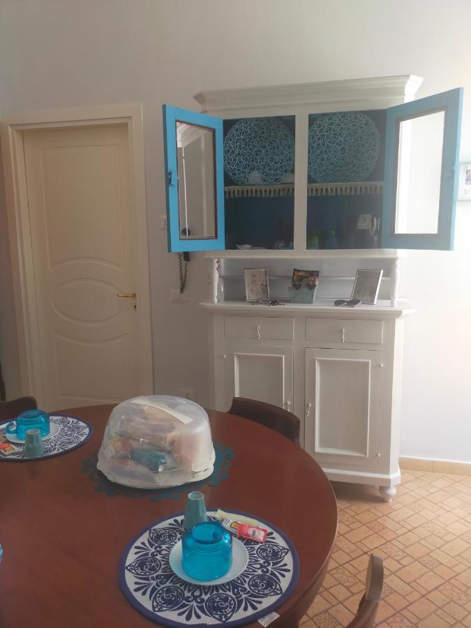 Ferienwohnung LunAzzurra Messina Exterior foto
