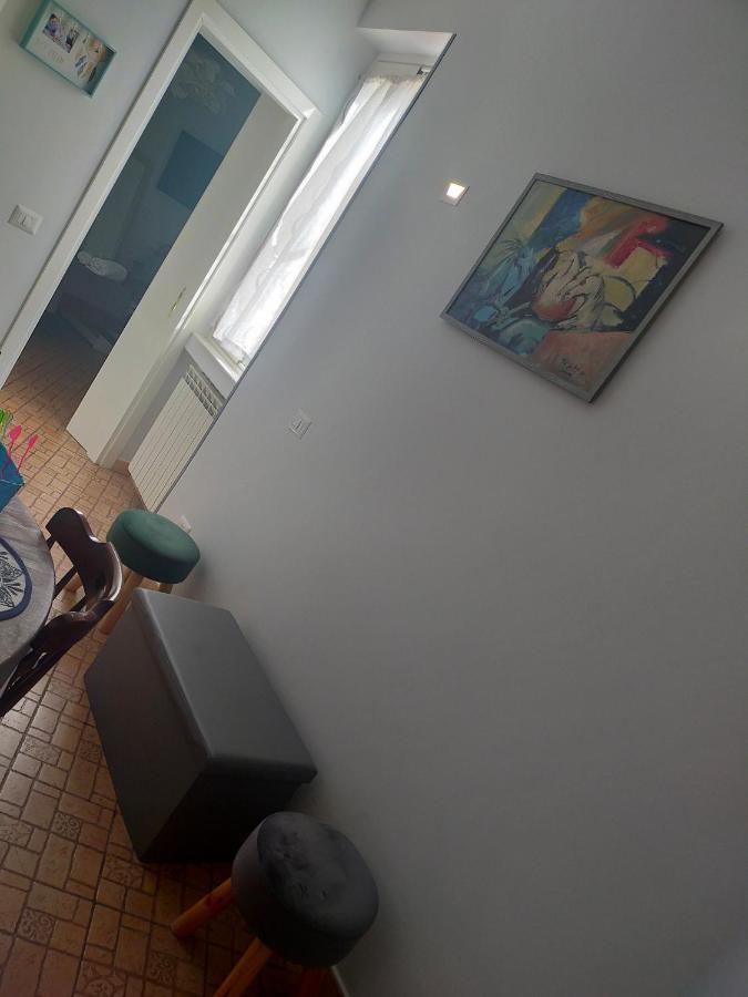 Ferienwohnung LunAzzurra Messina Exterior foto