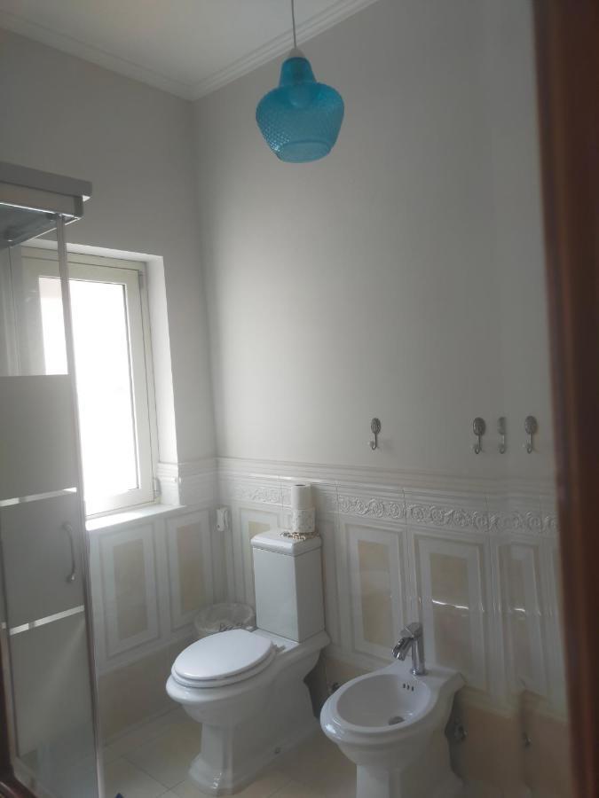 Ferienwohnung LunAzzurra Messina Exterior foto