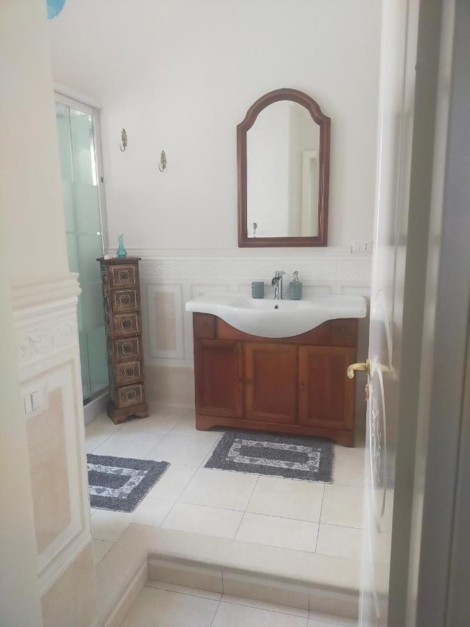 Ferienwohnung LunAzzurra Messina Exterior foto