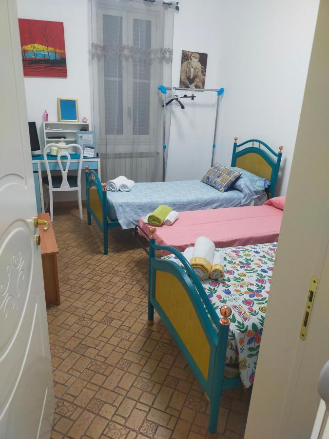 Ferienwohnung LunAzzurra Messina Exterior foto
