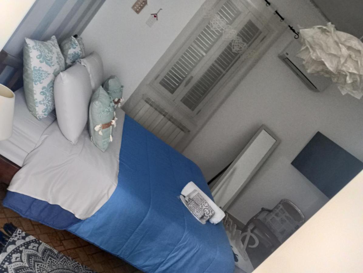 Ferienwohnung LunAzzurra Messina Exterior foto