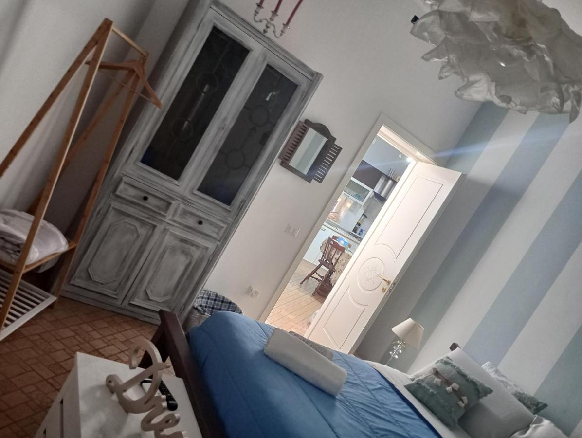 Ferienwohnung LunAzzurra Messina Exterior foto