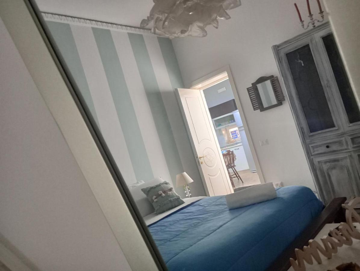 Ferienwohnung LunAzzurra Messina Exterior foto